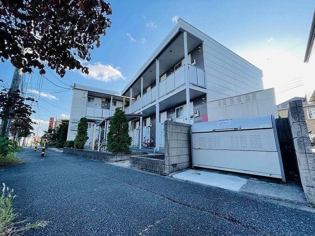 レオパレスSATOの写真