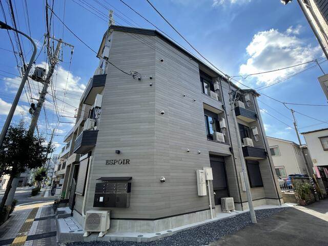 エスポワール綾瀬壱番館の写真