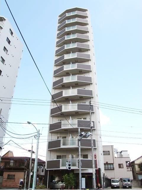 プレール・ドゥーク赤羽 303