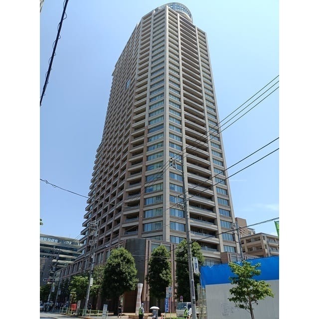 パークコート麻布十番ザタワーの写真