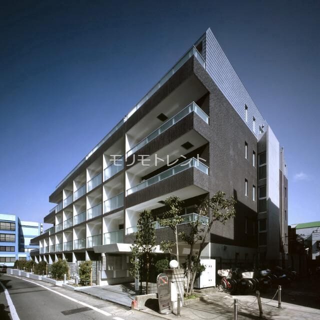 カスタリア初台Ⅱの写真