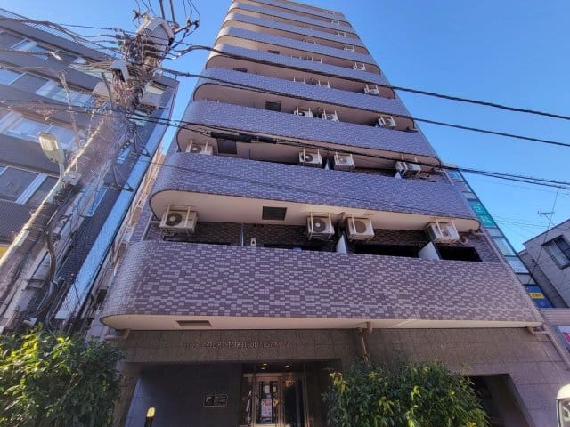 スカイコート都立大学第2 206