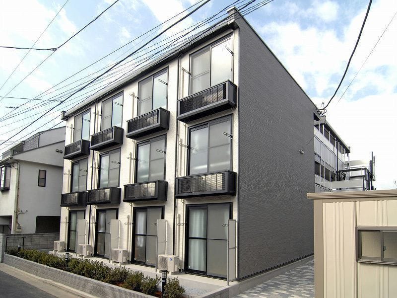 レオパレスサントリーニの写真