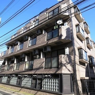 ライオンズマンション江古田第5の写真