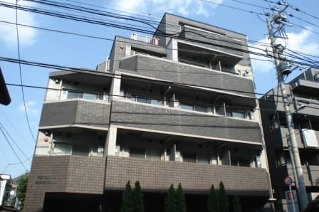 フェニックス高田馬場弐番館の写真