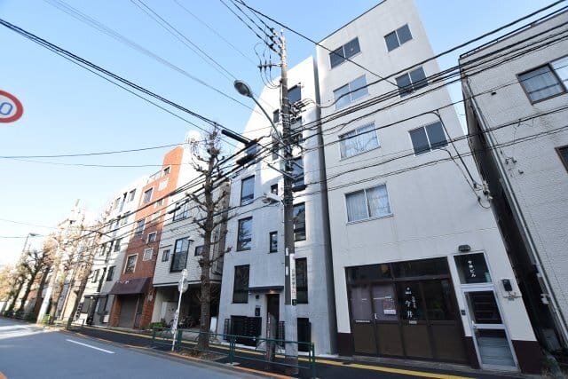 コルク本駒込の写真