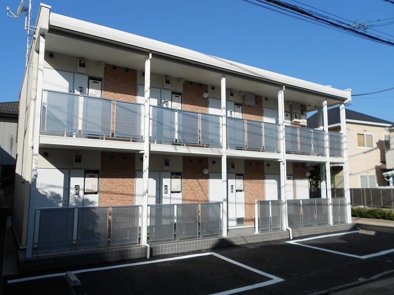 レオパレスカーサアゼリアの写真