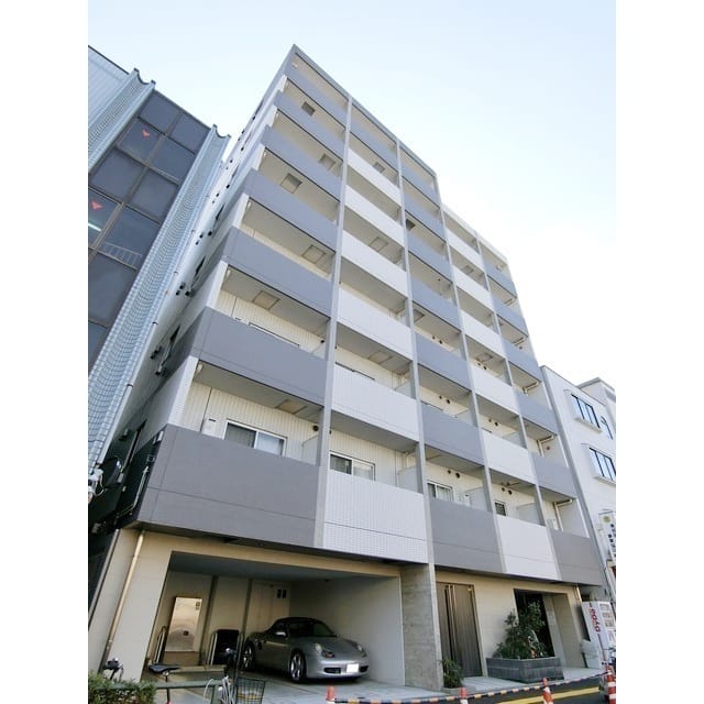 ライズコート住吉の写真