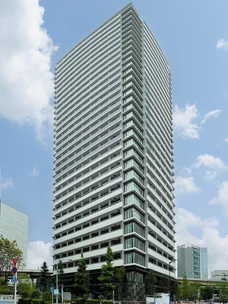 Brillia Tower 浜離宮の写真