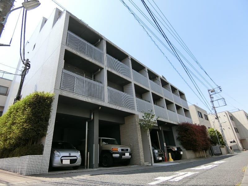 アーデン目黒不動前の写真