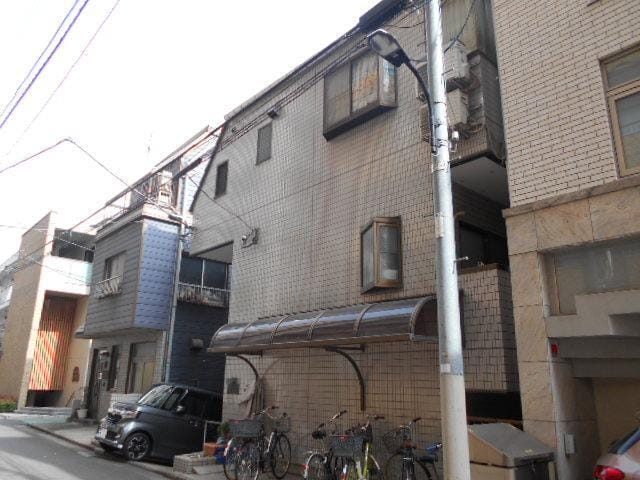 ルミナス西新宿 103