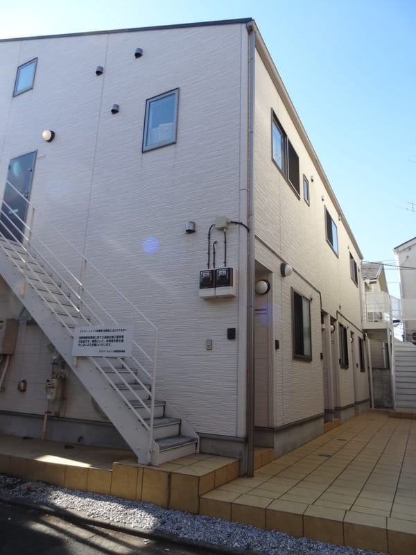 プランドールメゾン参番館 202