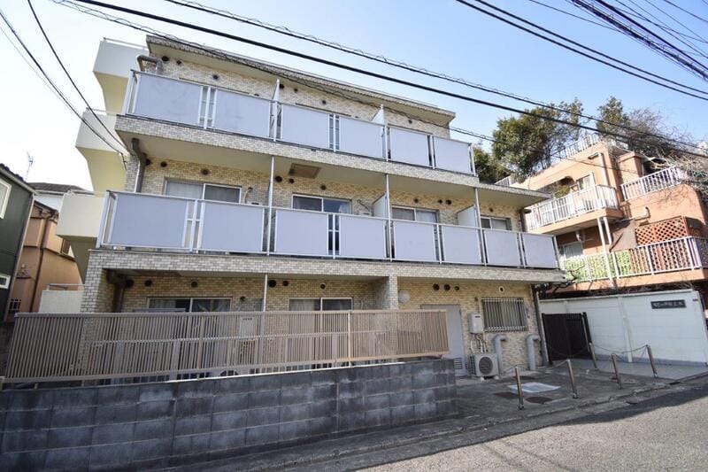 モナークマンション桜上水の写真