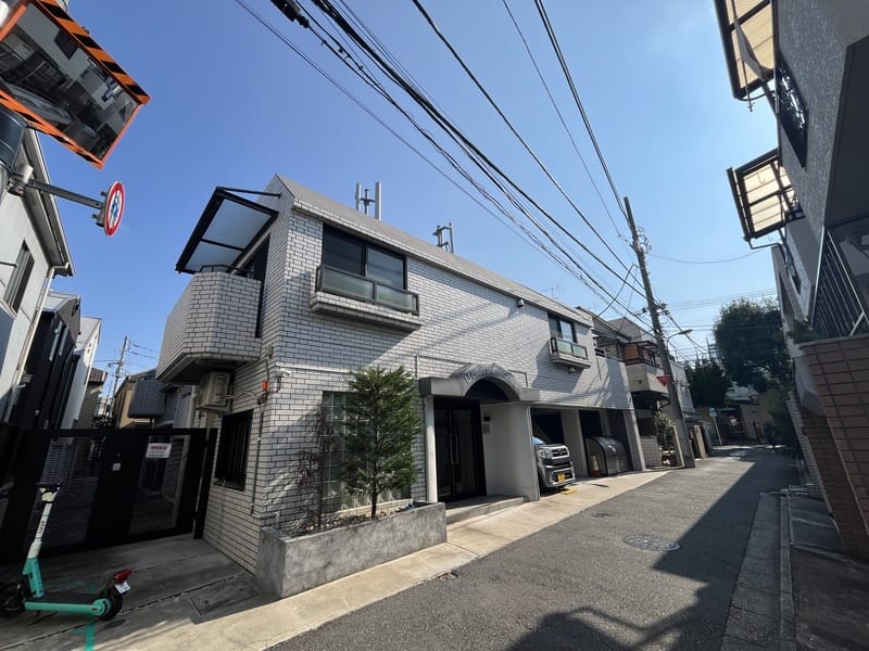 ユーコート下落合の写真