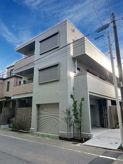 コリーヌ駒場池尻の写真