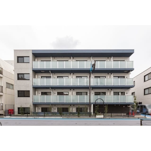 NTPRレジデンス大井町の写真