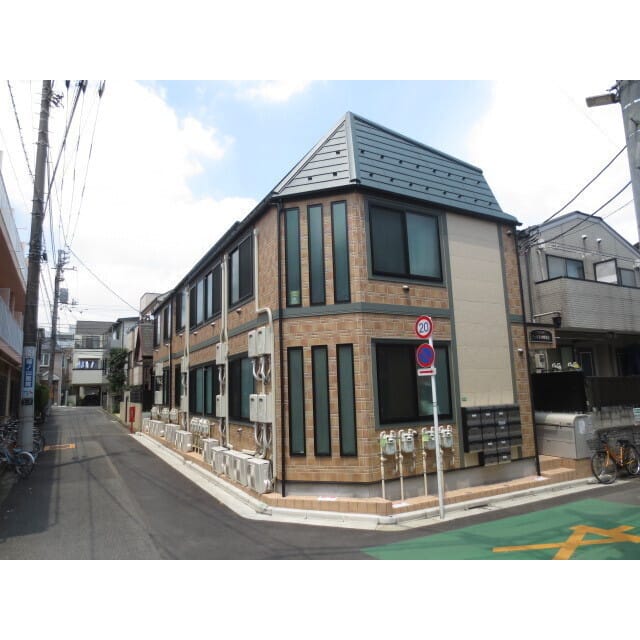 ジュネス中野坂上の写真