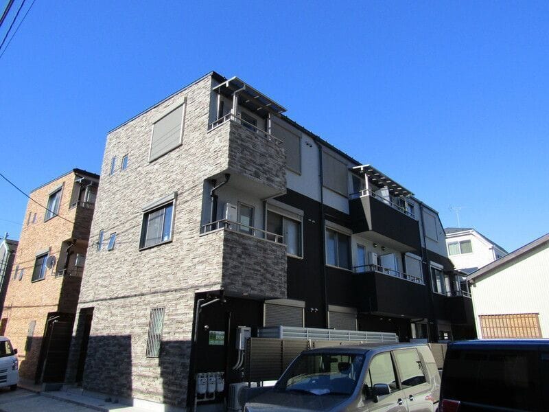 アーバンステージ池上B棟の写真