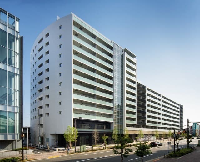 パークハビオ渋谷本町レジデンスの写真