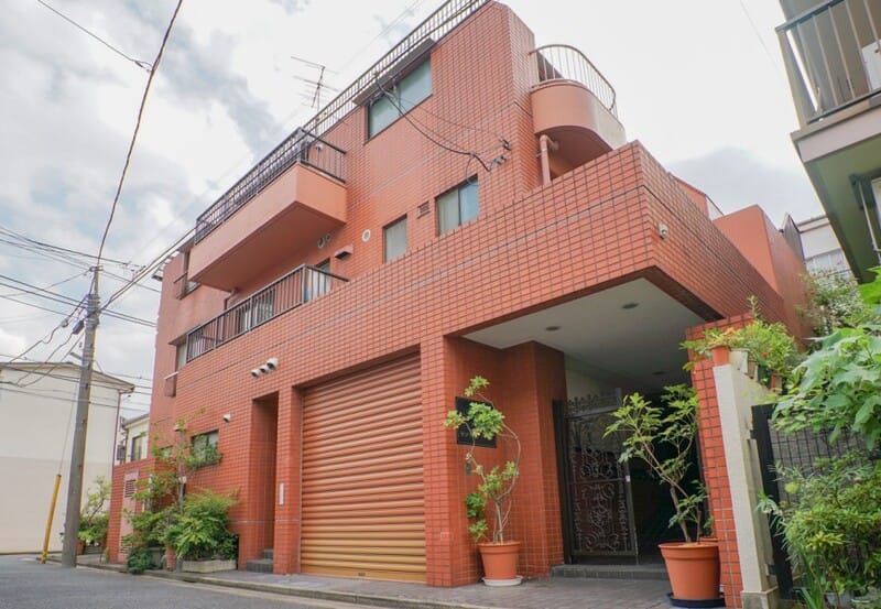 サンリッチハイツの写真