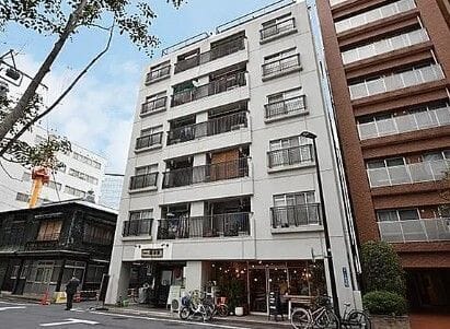 藤和八丁堀コープⅢの写真