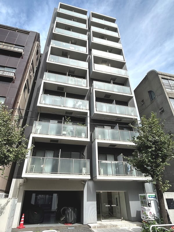 フォレシティ門前仲町の写真