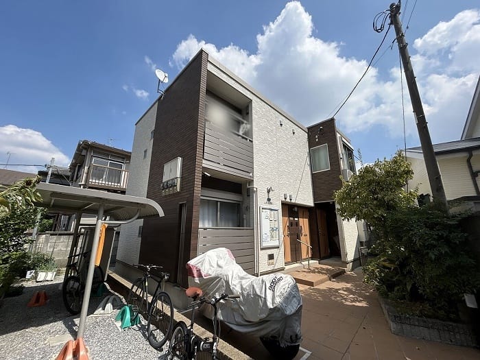 クレイノコーポ新井の写真