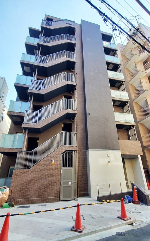 オージュ渋谷の写真