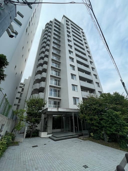 美竹コートの写真