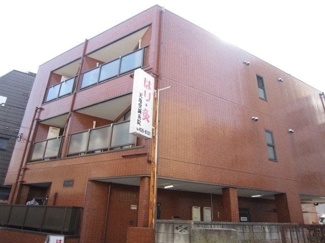 マンション川口 203