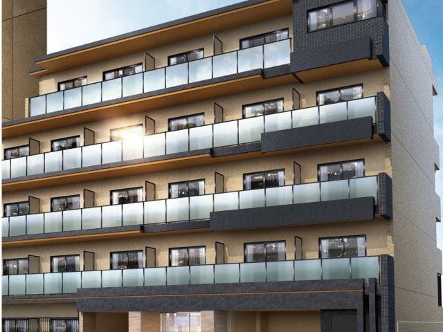 クレヴィスタ常盤台の写真