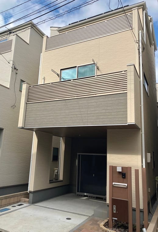 上池袋戸建の写真