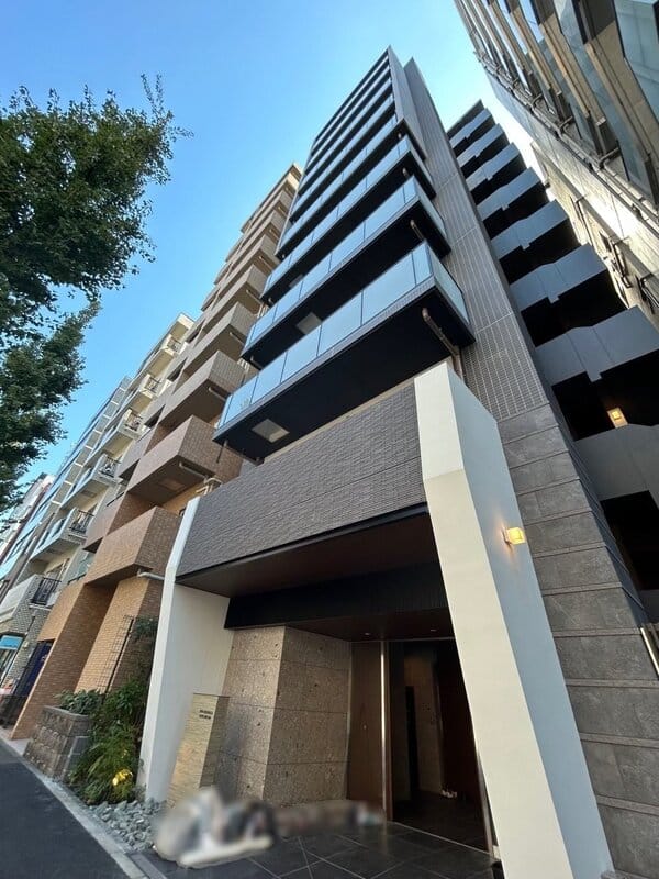 オープンレジデンシア本郷壱岐坂の写真