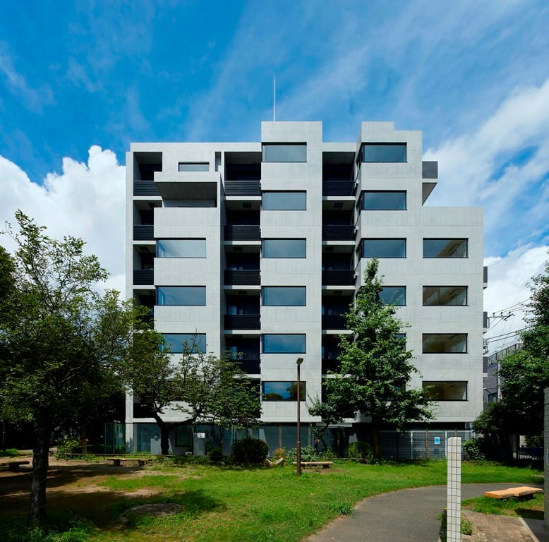 グランカーサ馬込Ⅱの写真