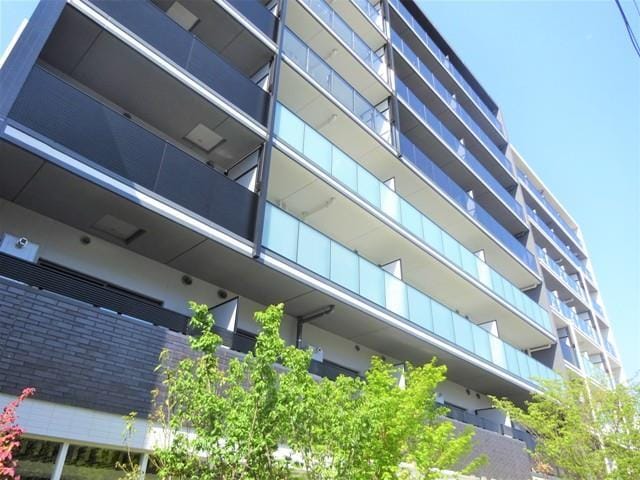 パークアクシス東蒲田の写真