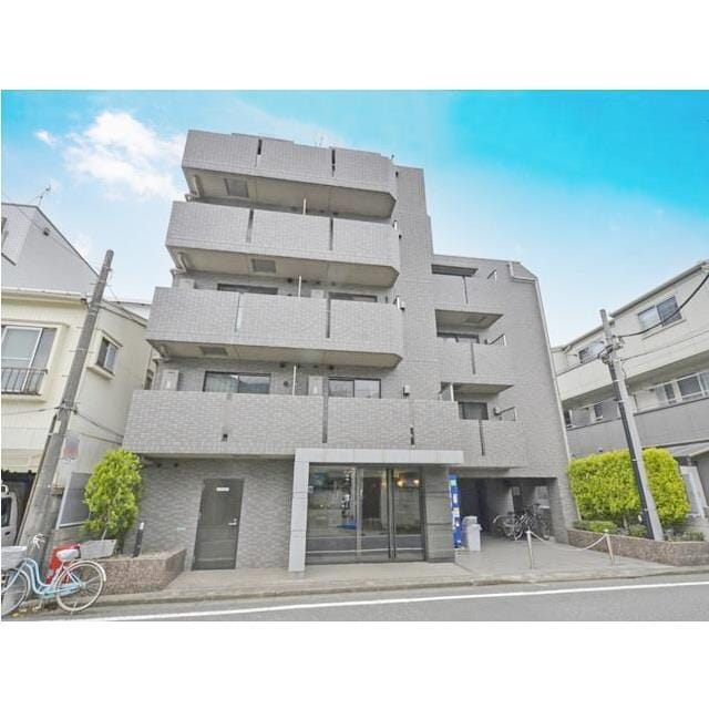 ルーブル豊玉参番館の写真