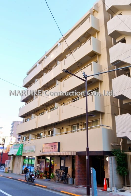 藤和下谷コープの写真