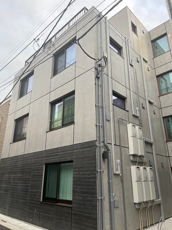 Asher蒲田の写真