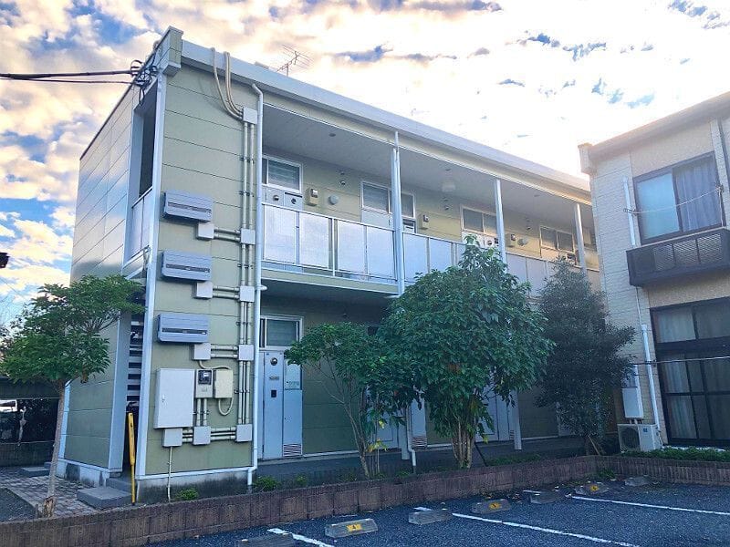 レオパレスファーレⅢの写真