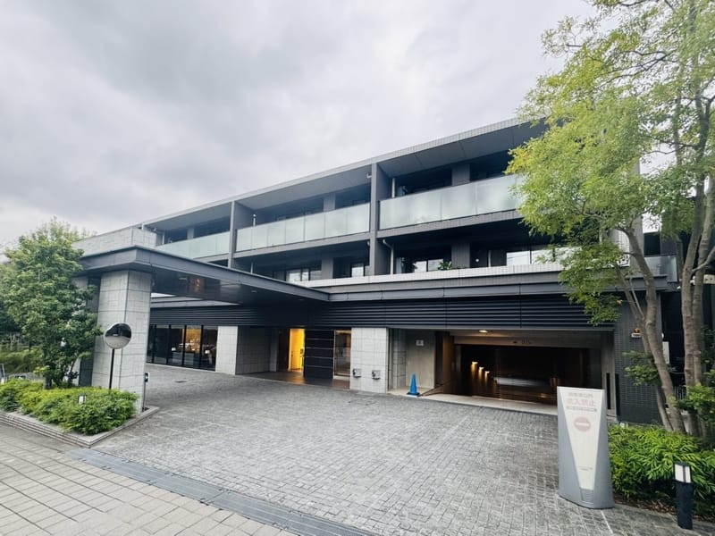 シティテラス下目黒の写真