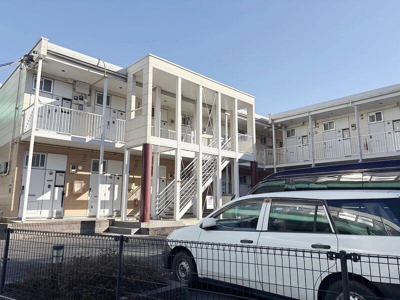 レオパレス美国の写真