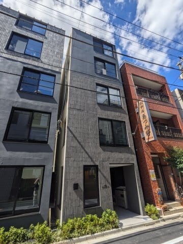 アピチェ南千住A棟の写真