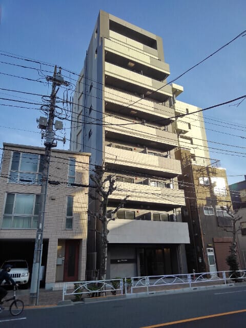 アイル押上ノルドの写真