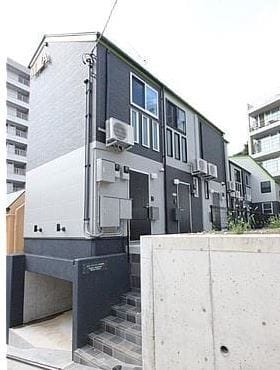 モダンアパートメント文京音羽の写真