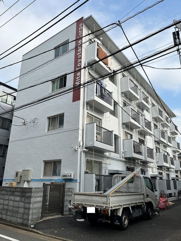 三田豊玉コーポの写真