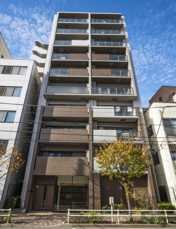 レオーネ上野入谷の写真