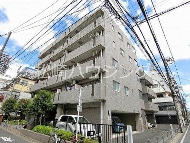 ライオンズシティ中野の写真