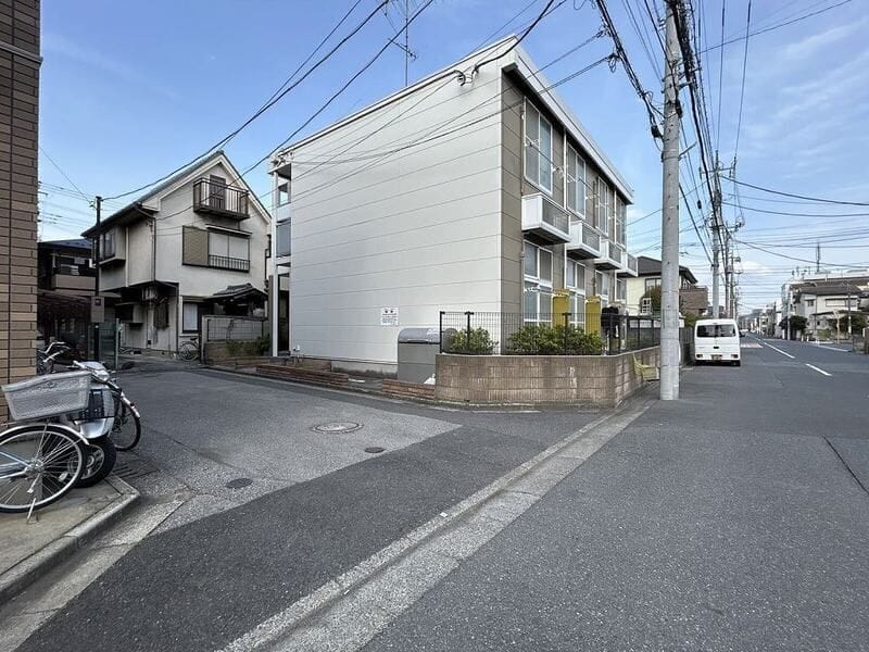 レオパレス明の写真