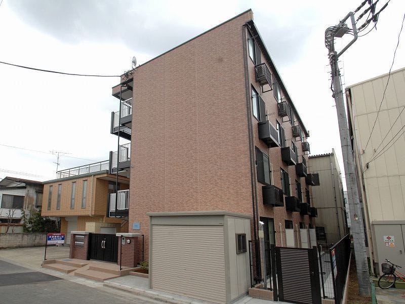 レオパレスアネモスの写真