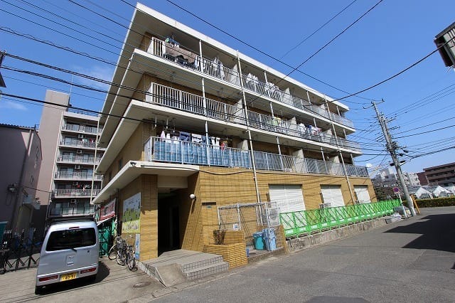 うばしまハイツの写真